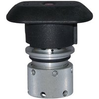 Kelomat Ersatzteil Multimatic-Ventil Super schwarz für Schnellkochtopf (alle Modelle ab 2009) von RIESS-KELOMAT