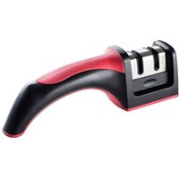 Kelomat Messerschärfer Grob-/Feinschliff für glatte Klingen Kelomat Messerschärfer Grob-/Feinschliff für glatte Klingen von RIESS-KELOMAT