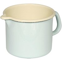 Milchtopf 1,7 l Ø14cm türkis/bunt Milchtopf 1,7 l Ø14cm türkis/bunt von RIESS-KELOMAT