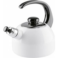 RIESS Flötenkessel Plus 2 Liter weiss von RIESS-KELOMAT