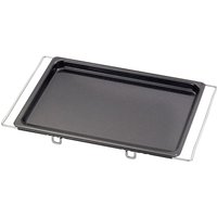 Riess Backblech Multiflex niedrig 41-51x33cm Schwarz Emaille Riess Backblech Multiflex niedrig 41-51x33cm Schwarz Emaille von RIESS-KELOMAT