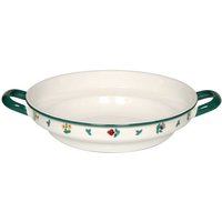 Riess Bol paysan émail Streublumen plat 24cm Riess Bol paysan émail Streublumen plat 24cm von RIESS-KELOMAT