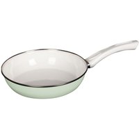 Riess Ceramic Glas Pfanne Ø24cm Green Emaille Riess Ceramic Glas Pfanne Ø24cm Green Emaille von RIESS-KELOMAT
