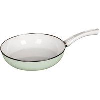 Riess Ceramic Glas Pfanne Ø28cm Green Emaille Riess Ceramic Glas Pfanne Ø28cm Green Emaille von RIESS-KELOMAT