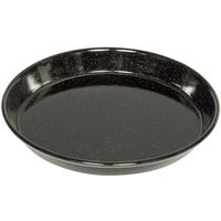 Riess Classic Back Bratform Pizzablech Ø32cm Emaille Profibäcker von RIESS-KELOMAT