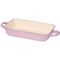 Riess Bratpfanne 26x17cm Pastell Rosa Emaille Riess Bratpfanne 26x17cm Pastell Rosa Emaille von RIESS-KELOMAT
