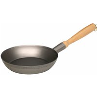 Riess Eisen Holzknechtpfanne Ø24cm mit Holzstiel Riess Eisen Holzknechtpfanne Ø24cm mit Holzstiel von RIESS-KELOMAT