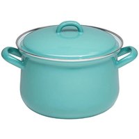 Riess Fleischtopf mit Deckel 18 cm 2,5 Liter 0607-110 von RIESS-KELOMAT