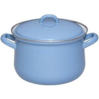 Riess Fleischtopf mit Deckel 18cm Riess Fleischtopf mit Deckel 18cm von RIESS-KELOMAT