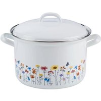 Riess Fleischtopf mit Deckel geflammt 16 cm 1,5l 0164-048 Riess Fleischtopf mit Deckel geflammt 16 cm 1,5l 0164-048 von RIESS-KELOMAT