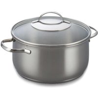 Riess Fleischtopf mit Glasdeckel 24 cm Riess Fleischtopf mit Glasdeckel 24 cm von RIESS-KELOMAT