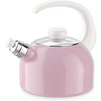 Riess Flötenkessel Plus 2 Liter ROSA/BUNT PASTELL von RIESS-KELOMAT