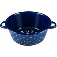 Riess Gemüsesieb 26cm Emaille von RIESS-KELOMAT