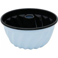 Riess Gugelhupfform 22 cm Backemaille Blau von RIESS-KELOMAT