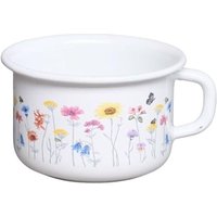 Riess Kaffeeschale 10cm 0.4 Liter flora von RIESS-KELOMAT