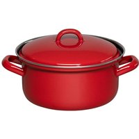 Riess Kasserolle mit Deckel 14cm 0.75 Liter von RIESS-KELOMAT