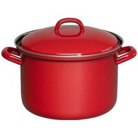 Riess Kelomat Fleischtopf mit Deckel Rot Riess Kelomat Fleischtopf mit Deckel Rot von RIESS-KELOMAT