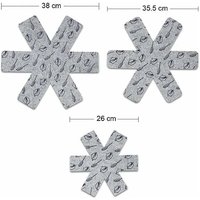 Riess Kelomat Pfannenschutz Set Filz von RIESS-KELOMAT