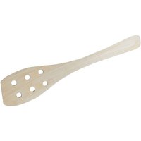 Riess KelomatScanwood Buche Pfannenwender aus Holz gelocht Riess KelomatScanwood Buche Pfannenwender aus Holz gelocht von RIESS-KELOMAT