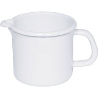 Riess-kelomat - Riess Schnabel- Milchtopf Ø16cm 2 Liter Emaille Classic Weiss Riess-kelomat - Riess Schnabel- Milchtopf Ø16cm 2 Liter Emaille Classic Weiss von RIESS-KELOMAT