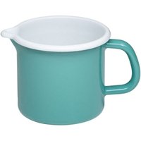 Riess Schnabeltopf Emaille 10 cm 0,75 Liter von RIESS-KELOMAT