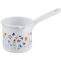 Riess-kelomat - Riess Schnabeltopf Flora mit Stiel Ø10cm 0,75 Liter Emaille Country Induktion Riess-kelomat - Riess Schnabeltopf Flora mit Stiel Ø10cm 0,75 Liter Emaille Country Induktion von RIESS-KELOMAT