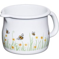 Riess Schnabeltopf Gebaucht 10 cm 0,75 Liter Biene von RIESS-KELOMAT