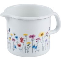 Riess-kelomat - Riess Schnabeltopf Ø12cm 1 Liter Country Flora Riess-kelomat - Riess Schnabeltopf Ø12cm 1 Liter Country Flora von RIESS-KELOMAT