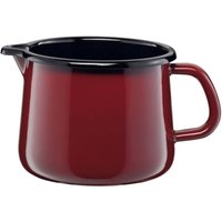 Riess Schnabeltopf Ø12cm 1 Liter Nouvelle Rosso extra stark Emaille Riess Schnabeltopf Ø12cm 1 Liter Nouvelle Rosso extra stark Emaille von RIESS-KELOMAT