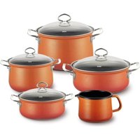 Riess Topf-Set 5-teilig nouvelle von RIESS-KELOMAT