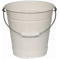 Riess Wassereimer Ø28cm 10 Liter Emaille Classic Weiss Riess Wassereimer Ø28cm 10 Liter Emaille Classic Weiss von RIESS-KELOMAT