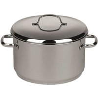 Kelomat Fleischtopf Cristall mit Deckel Ø14 cm 1,4 Liter Edelstahl von RIESS-KELOMAT