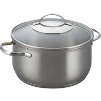 Kelomat Fleischtopf Torrano Ø20 cm 3,1 Liter mit Deckel Edlestahl von RIESS-KELOMAT