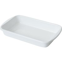 Riess-kelomat - Riess Auflaufform 36x21,5cm Weiß Emaille von RIESS-KELOMAT