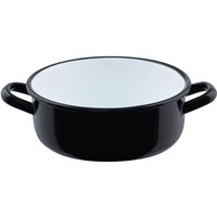 Riess Classic Zwerge Kasserolle mit Bördel Ø18cm, 1,5 Liter von RIESS-KELOMAT