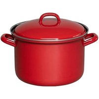 Riess-kelomat - Riess Fleischtopf mit Deckel 20cm 3.5 Liter von RIESS-KELOMAT