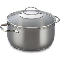 Riess-kelomat - Riess Fleischtopf mit Glasdeckel 20 cm Riess-kelomat - Riess Fleischtopf mit Glasdeckel 20 cm von RIESS-KELOMAT