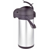 Riess Kelomat Pumpkanne Isolierkanne Airpot 2,5 Liter von RIESS-KELOMAT