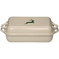 Riess-kelomat - Riess Poêle à frire avec couvercle 37/26 Country Hirsch vert émail Riess-kelomat - Riess Poêle à frire avec couvercle 37/26 Country Hirsch vert émail von RIESS-KELOMAT