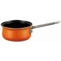 Riess-kelomat - Riess Stielkasserolle Nouvelle Ø16cm 1 Liter Corall Emaille Induktion von RIESS-KELOMAT