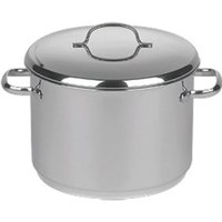 Riess-kelomat - Riess Topf Cristall mit Deckel hoch Ø24cm 7,3 Liter Edelstahl Riess-kelomat - Riess Topf Cristall mit Deckel hoch Ø24cm 7,3 Liter Edelstahl von RIESS-KELOMAT