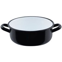 Riess-kelomat - riess Casserole à bord rabattu pour géants et nains, contenu 0,75 litre, ø 140 mm von RIESS-KELOMAT