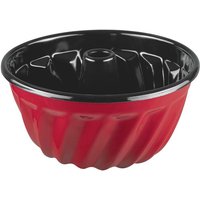 Riess-kelomat - riess Gugelhupfform 24cm rot Emaille Riess-kelomat - riess Gugelhupfform 24cm rot Emaille von RIESS-KELOMAT