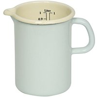 Riess-kelomat - riess Messbecher emailliert 1 Liter türkis Riess-kelomat - riess Messbecher emailliert 1 Liter türkis von RIESS-KELOMAT