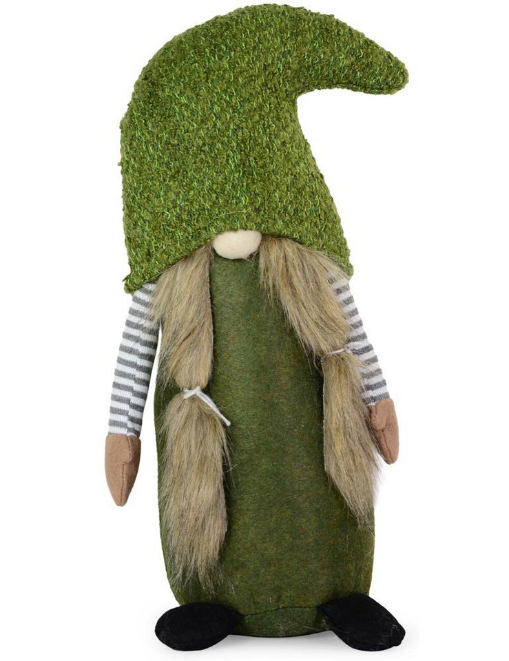 RIFFELMACHER & WEINBERGER Christbaumschmuck Dekofigur Wichtelfrau 'Frieda' - 50 cm Grün, 1013 RIFFELMACHER & WEINBERGER Christbaumschmuck Dekofigur Wichtelfrau 'Frieda' - 50 cm Grün, 1013 von RIFFELMACHER & WEINBERGER