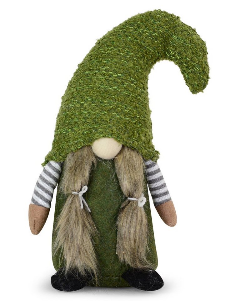 RIFFELMACHER & WEINBERGER Christbaumschmuck Dekofigur Wichtelfrau 'Frieda' - 30 cm Grün, 1012 RIFFELMACHER & WEINBERGER Christbaumschmuck Dekofigur Wichtelfrau 'Frieda' - 30 cm Grün, 1012 von RIFFELMACHER & WEINBERGER