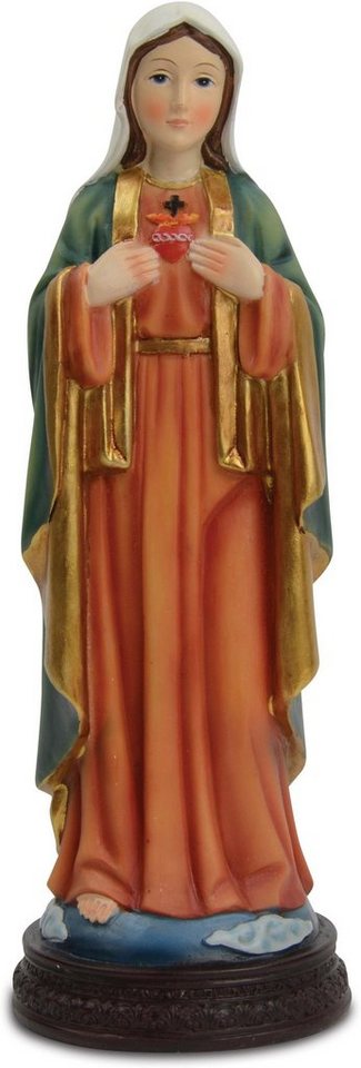 RIFFELMACHER & WEINBERGER Dekofigur Maria mit Herz, aus Polyresin von RIFFELMACHER & WEINBERGER