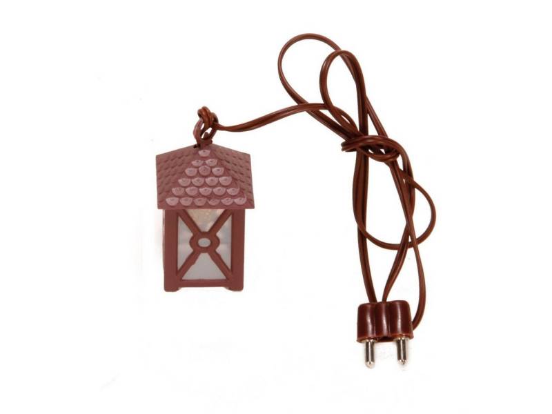 RIFFELMACHER & WEINBERGER Krippe Riffelmacher Laterne 4 cm Glas weiß von RIFFELMACHER & WEINBERGER