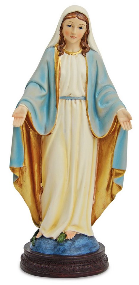RIFFELMACHER & WEINBERGER Krippen-Zubehör Figur Immaculata Heilige Madonna, 30 cm, Religiö von RIFFELMACHER & WEINBERGER