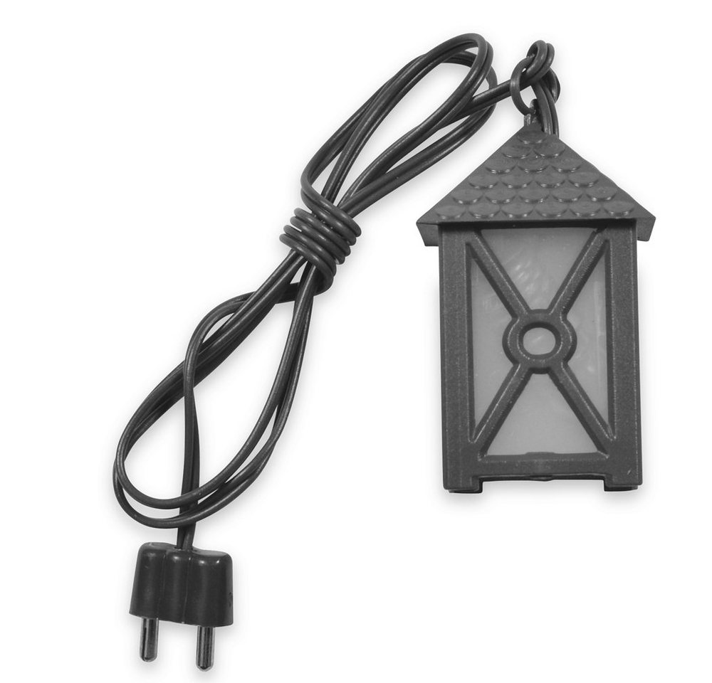 RIFFELMACHER & WEINBERGER Krippen-Zubehör Mini Laterne Weihnachtskrippe 5 cm 4,5V E10 von RIFFELMACHER & WEINBERGER